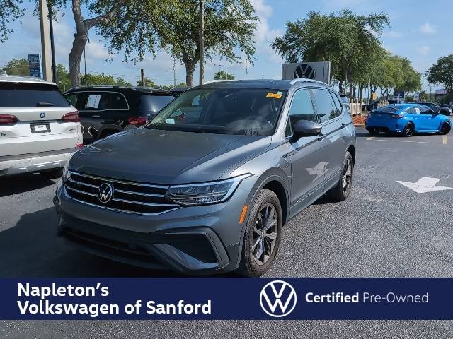 2023 Volkswagen Tiguan SE — SUV — 27,959 mi — Sanford, FL