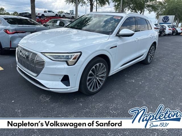2019 Audi e-tron Prestige — SUV — 22,633 mi — Sanford, FL
