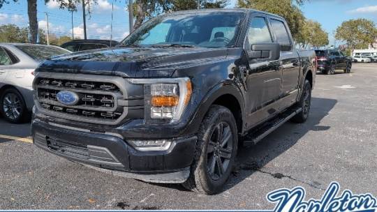 2023 Ford F-150 XLT — Pickup Truck — 53,624 mi — Sanford, FL