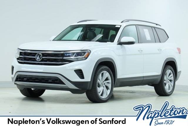 2022 Volkswagen Atlas SE with Technology — SUV — 67,744 mi — Sanford, FL