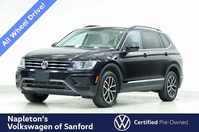 2021 Volkswagen Tiguan SE — SUV — 41,401 mi — Sanford, FL