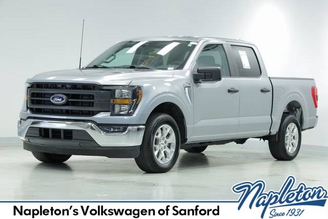 2023 Ford F-150 XLT — Pickup Truck — 39,280 mi — Sanford, FL