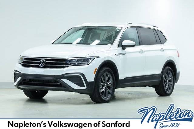 2022 Volkswagen Tiguan SE — SUV — 37,551 mi — Sanford, FL