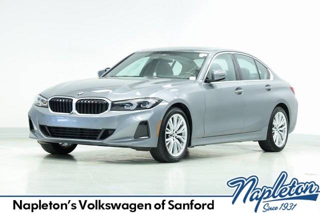 2024 BMW 3 Series 330i — Sedan — 21,637 mi — Sanford, FL