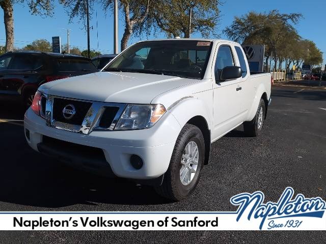 2017 Nissan Frontier SV — Pickup Truck — 86,394 mi — Sanford, FL