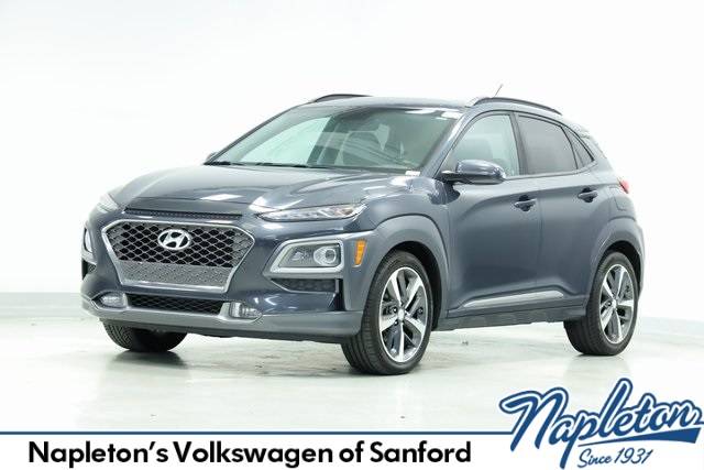 2018 Hyundai Kona Limited — SUV — 85,875 mi — Sanford, FL