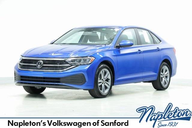 2024 Volkswagen Jetta SE — Sedan — 15,201 mi — Sanford, FL