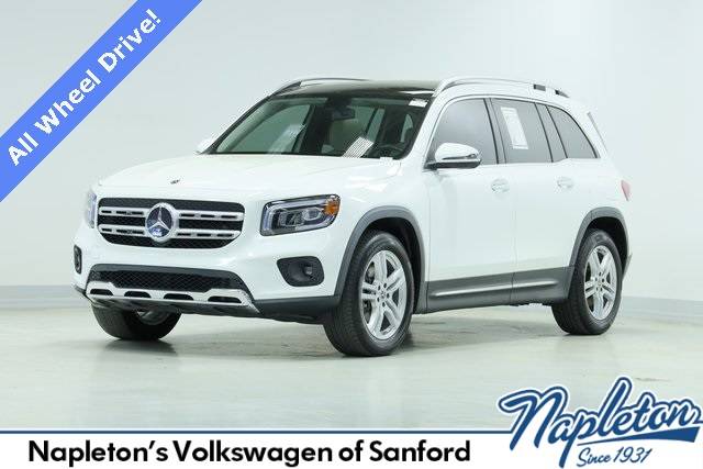 2021 Mercedes-Benz GLB GLB 250 — SUV — 33,200 mi — Sanford, FL