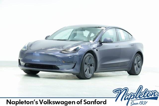 2022 Tesla Model 3 Standard Range Plus — Sedan — 35,347 mi — Sanford, FL