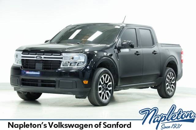 2022 Ford Maverick LARIAT — Pickup Truck — 28,477 mi — Sanford, FL