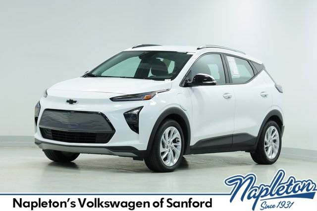 2023 Chevrolet Bolt EUV LT — SUV — 23,807 mi — Sanford, FL