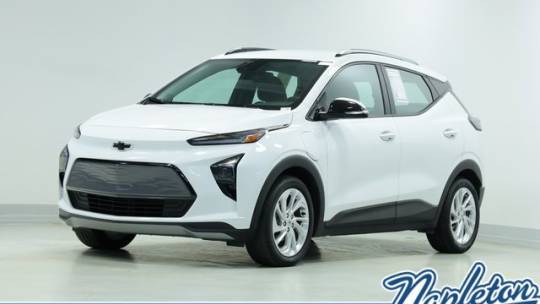 2023 Chevrolet Bolt EUV LT