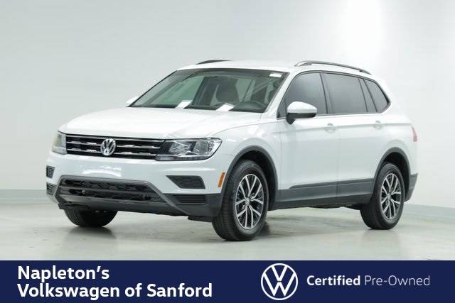 2021 Volkswagen Tiguan S — SUV — 36,066 mi — Sanford, FL