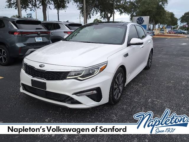 2020 Kia Optima EX Premium — Sedan — 45,364 mi — Sanford, FL