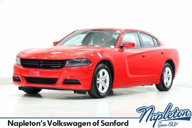 2022 Dodge Charger SXT — Sedan — 61,690 mi — Sanford, FL