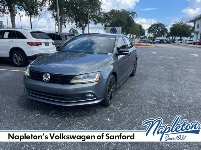 2018 Volkswagen Jetta 1.8T SE Sport — Sedan — 53,720 mi — Sanford, FL