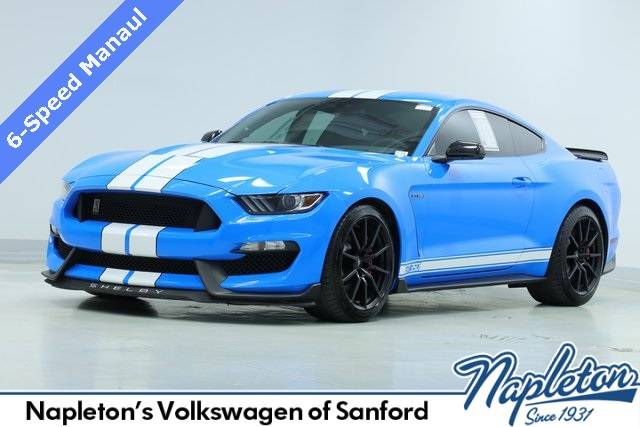 2017 Ford Mustang Shelby GT350 — Coupe — 48,500 mi — Sanford, FL