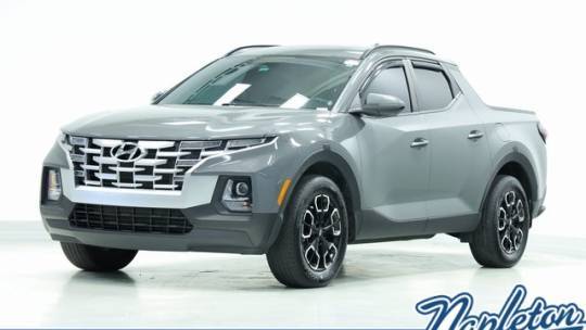 2022 Hyundai Santa Cruz SEL — Pickup Truck — 39,979 mi — Sanford, FL