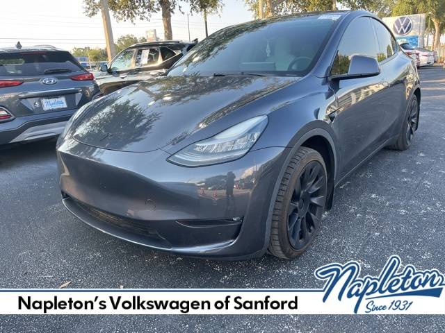 2021 Tesla Model Y Standard Range — SUV — 41,437 mi — Sanford, FL