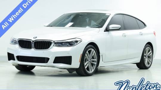 2018 BMW 6 Series 640i — Hatchback — 59,897 mi — Sanford, FL