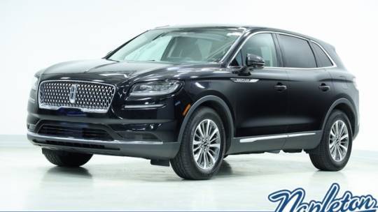 2022 Lincoln Nautilus Reserve — SUV — 45,057 mi — Sanford, FL