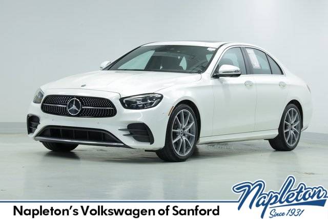 2021 Mercedes-Benz E-Class E 350 — Sedan — 36,964 mi — Sanford, FL