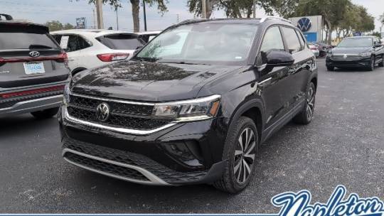 2022 Volkswagen Taos SE — SUV — 44,538 mi — Sanford, FL