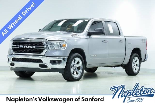 2022 Ram 1500 Big Horn — Pickup Truck — 24,972 mi — Sanford, FL
