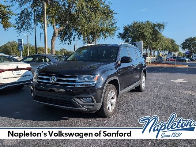 2019 Volkswagen Atlas SE — SUV — 54,486 mi — Sanford, FL