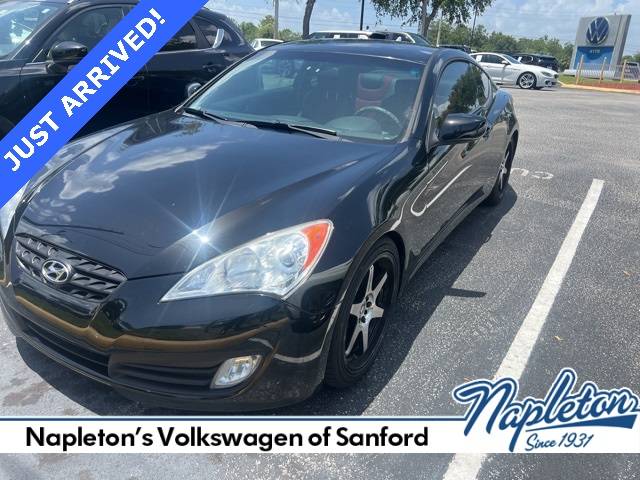 2012 Hyundai Genesis Coupe 2.0T R-Spec — Coupe — 168,200 mi — Sanford, FL