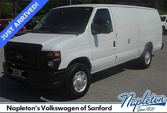 2011 Ford Econoline Cargo Van E-250 — Cargo Van — 81,000 mi — Sanford, FL