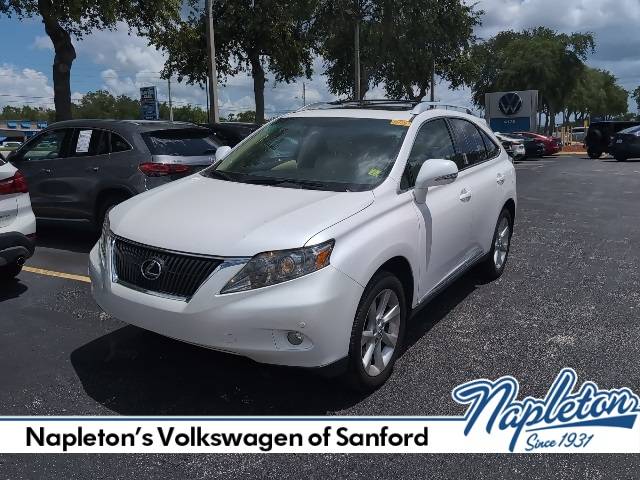 2012 Lexus RX RX 350 — SUV — 66,964 mi — Sanford, FL