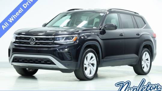 2021 Volkswagen Atlas SE with Technology — SUV — 62,362 mi — Sanford, FL