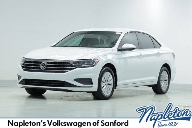 2020 Volkswagen Jetta S — Sedan — 40,487 mi — Sanford, FL