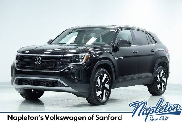 2024 Volkswagen Atlas Cross Sport SE with Technology — SUV — 49,435 mi — Sanford, FL