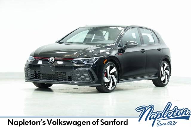 2024 Volkswagen Golf GTI S — Hatchback — 22,282 mi — Sanford, FL