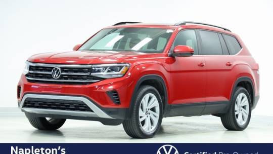 2022 Volkswagen Atlas SE with Technology — SUV — 22,595 mi — Sanford, FL