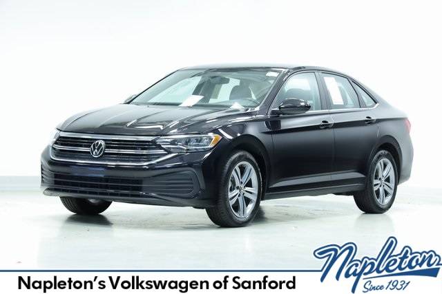 2024 Volkswagen Jetta SE — Sedan — 9,536 mi — Sanford, FL