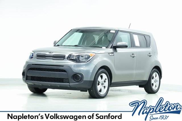 2019 Kia Soul Base — Hatchback — 42,405 mi — Sanford, FL