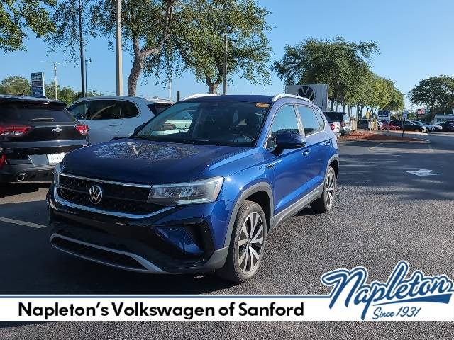 2022 Volkswagen Taos SE — SUV — 47,998 mi — Sanford, FL