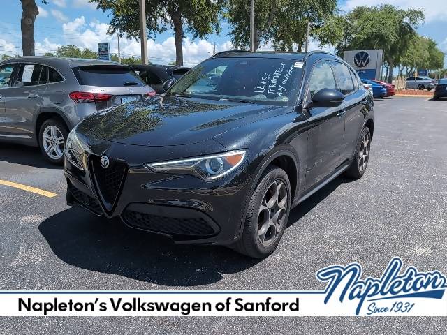 2022 Alfa Romeo Stelvio Sprint — SUV — 26,943 mi — Sanford, FL