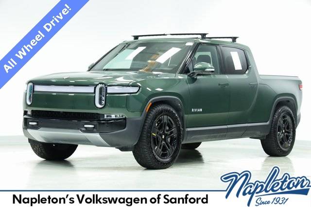2024 Rivian R1T Adventure — Pickup Truck — 12,295 mi — Sanford, FL