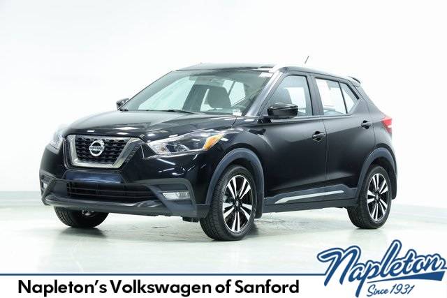2018 Nissan Kicks SR — SUV — 89,752 mi — Sanford, FL