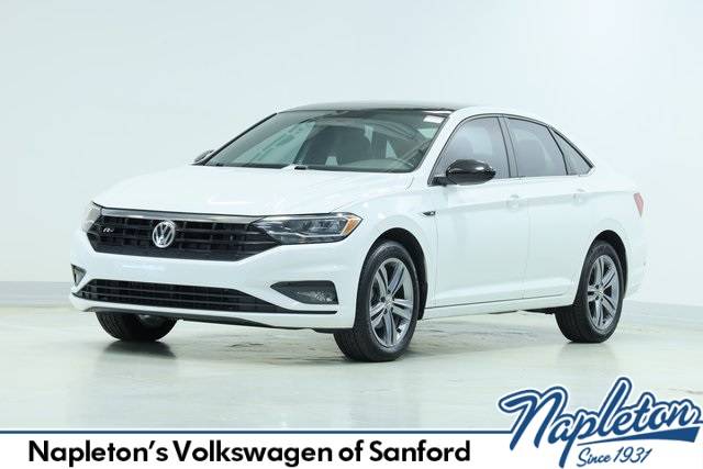 2019 Volkswagen Jetta S — Sedan — 51,686 mi — Sanford, FL