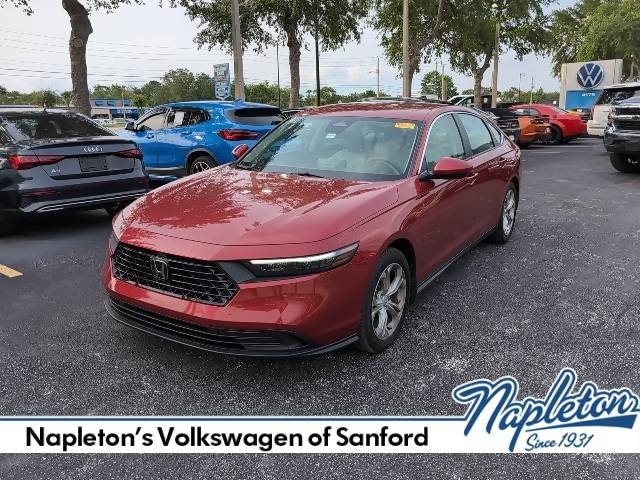 2023 Honda Accord LX — Sedan — 17,510 mi — Sanford, FL
