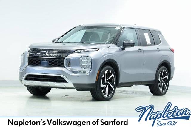 2022 Mitsubishi Outlander SE — SUV — 50,938 mi — Sanford, FL