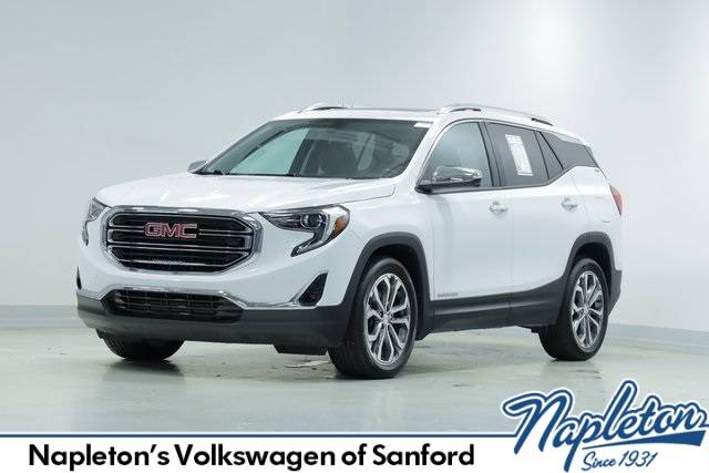 2019 GMC Terrain SLT — SUV — 34,889 mi — Sanford, FL