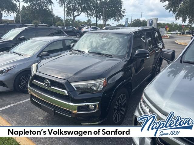 2014 Toyota 4Runner Limited — SUV — 165,386 mi — Sanford, FL