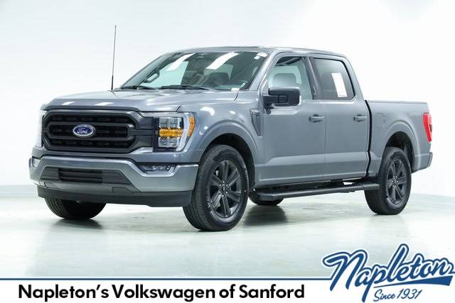 2023 Ford F-150 XLT — Pickup Truck — 52,050 mi — Sanford, FL