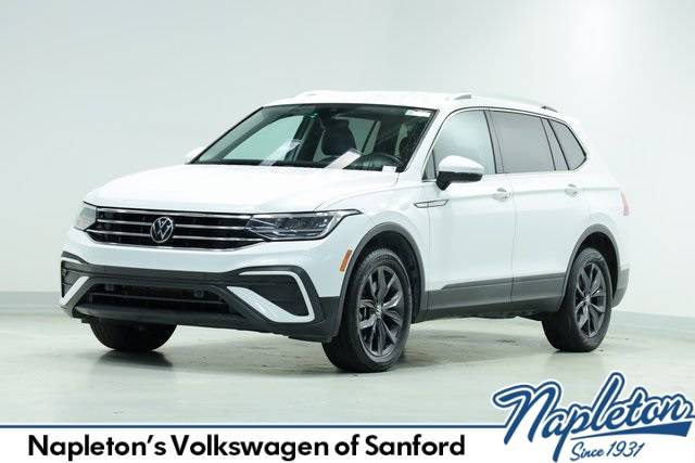 2022 Volkswagen Tiguan SE — SUV — 65,935 mi — Sanford, FL